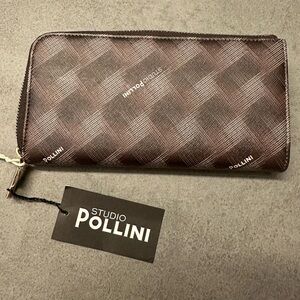 Pollini Studio Wallet